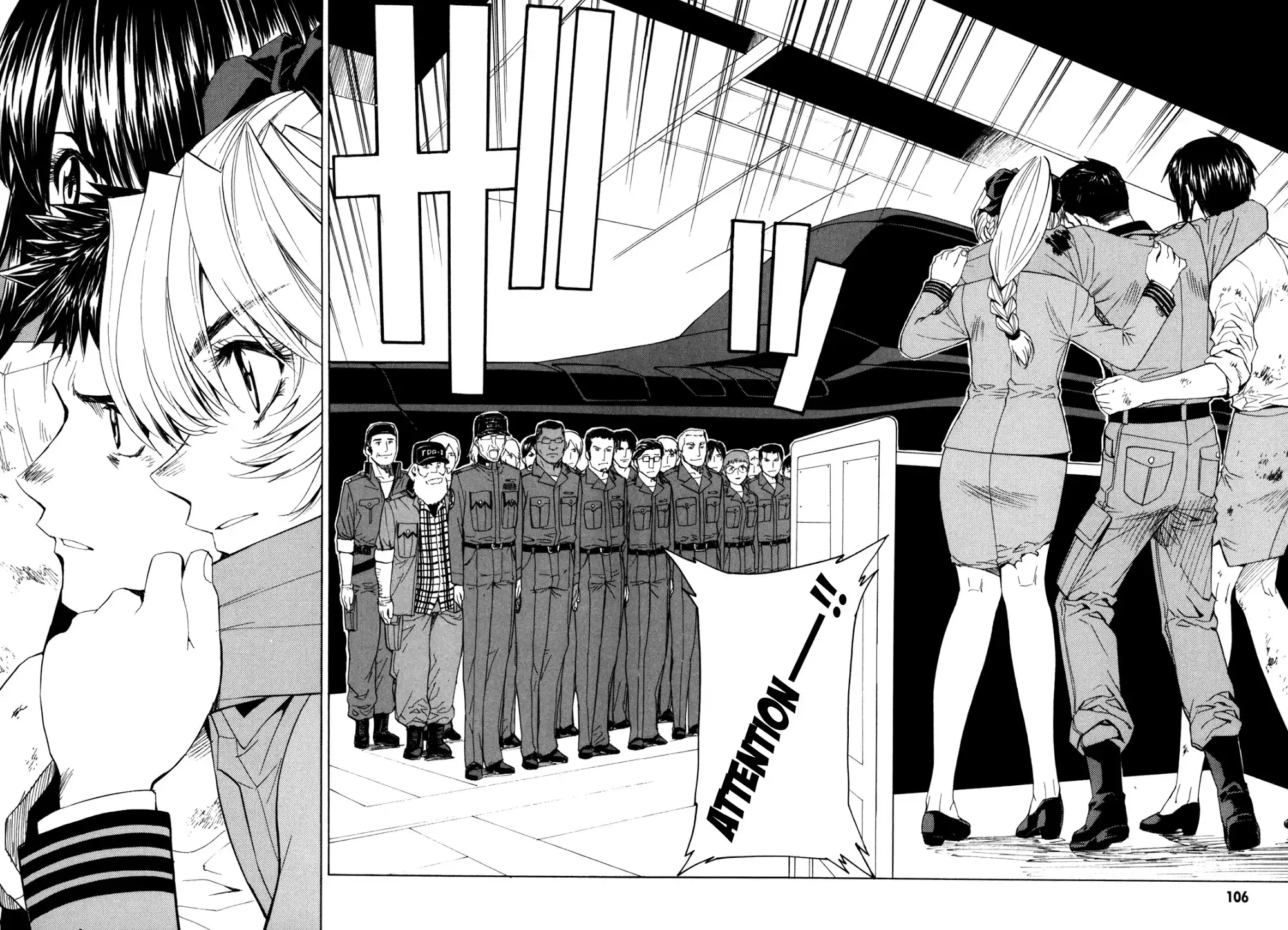 Full Metal Panic Sigma Chapter 26 12